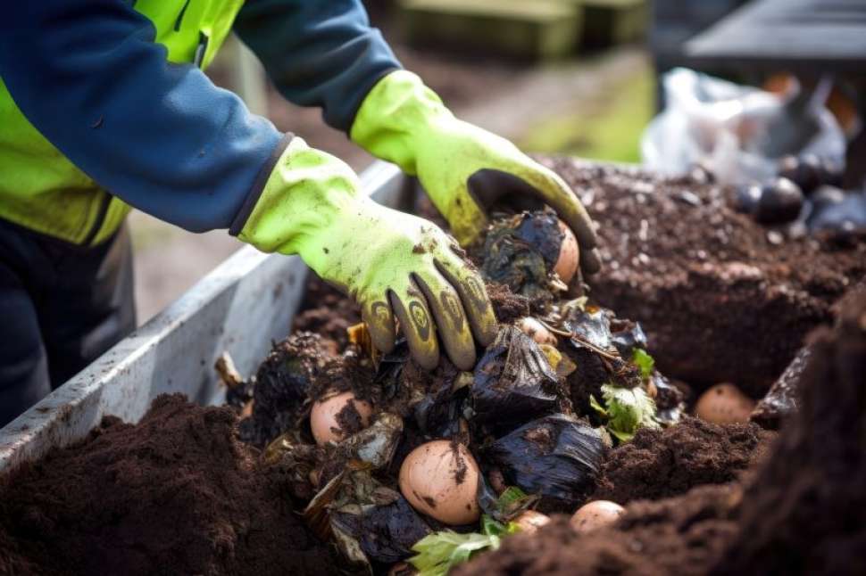 Collecte biodéchets