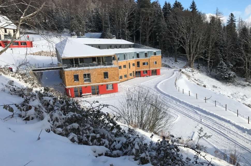 Travaux du domaine de Beubois Climaxion