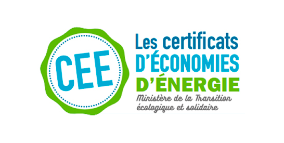 Logo Certificat d'Economie d'Energie