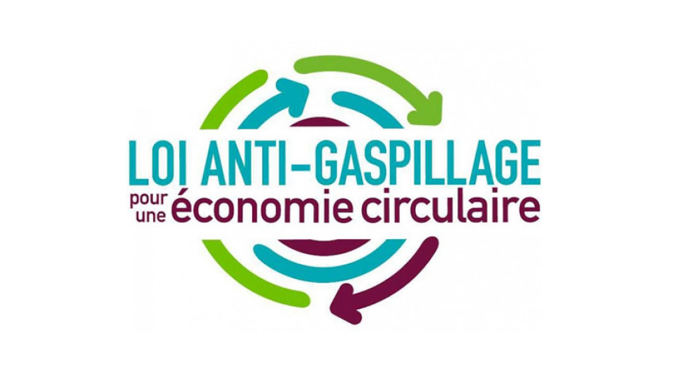 Loi AGEC économie circulaire
