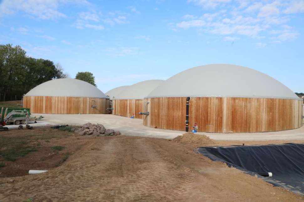 Unité de Méthanisation d'Hauraucourt-sur-Seille