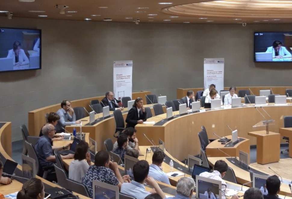 Rendez-vous Climaxion Grand Est