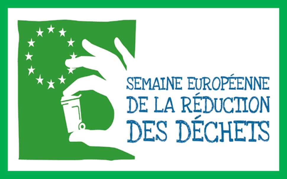 Semaine Européenne de Réduction des Déchets