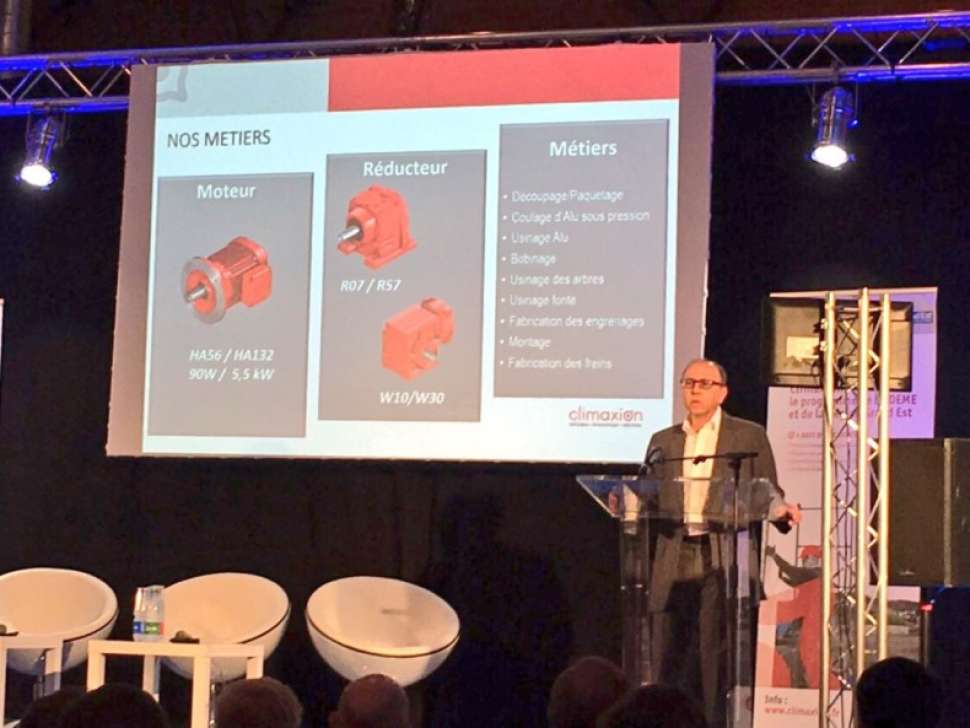 SEW Usocome performance énergétique