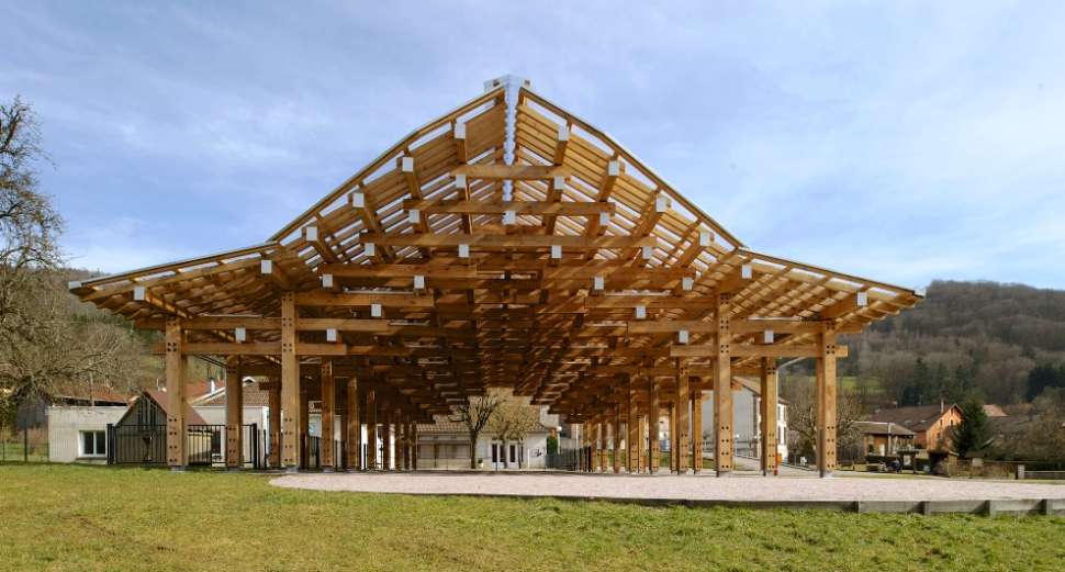 Prix Bâtiment et Aménagement durables Grand Est 2018