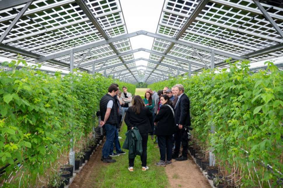 Bilan Portes ouvertes energies renouvelables