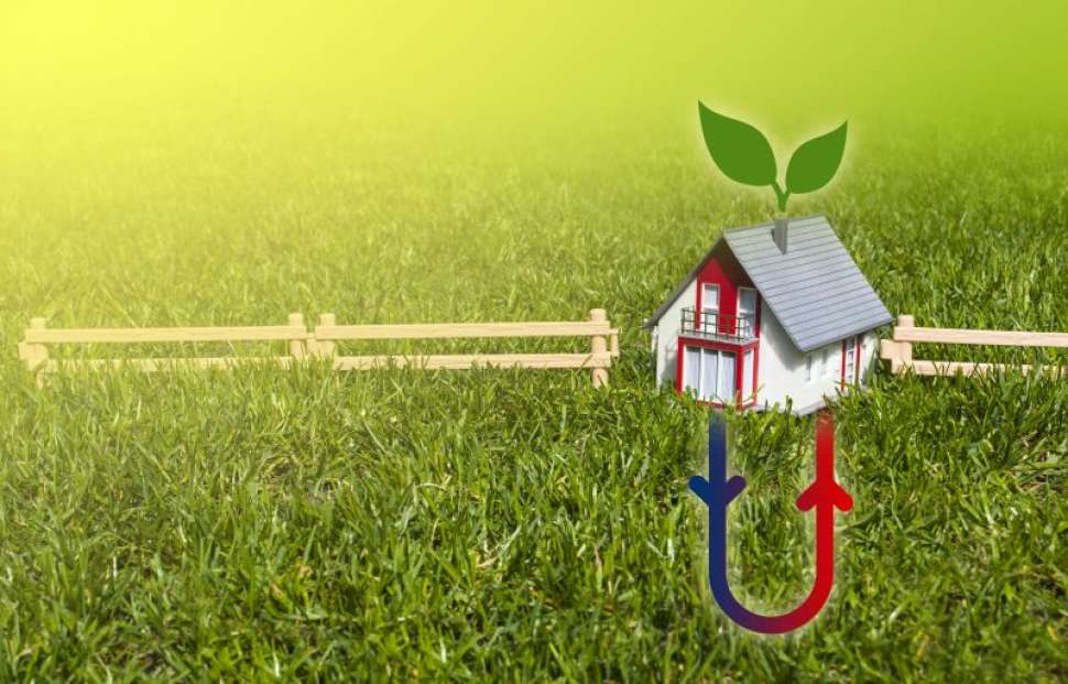 Géothermie pompe à chaleur