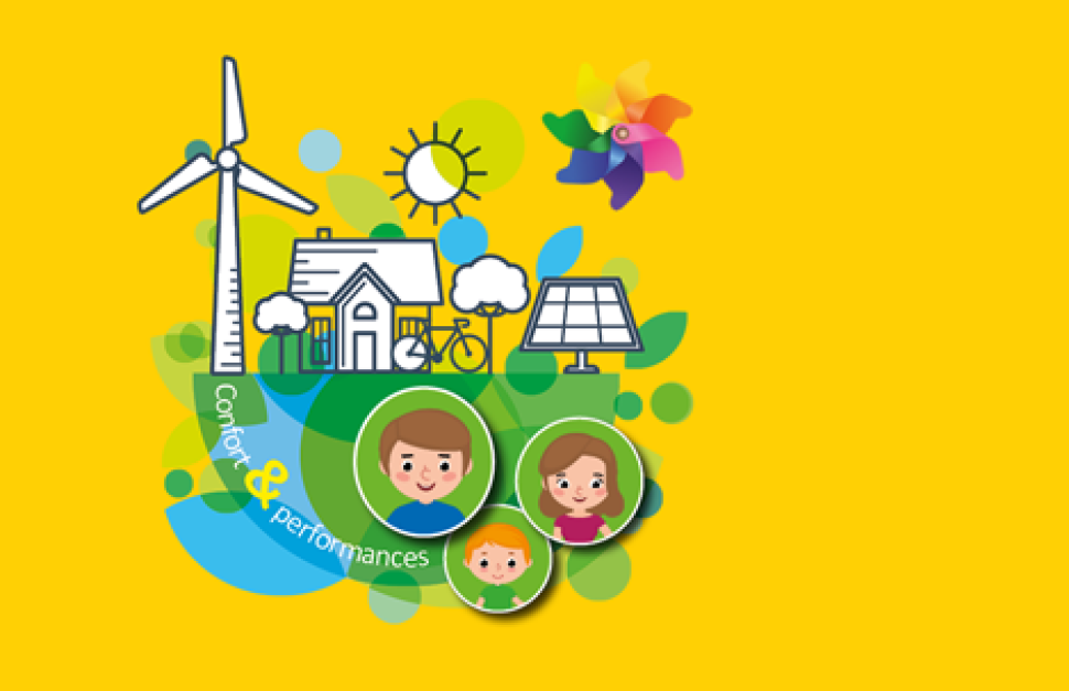 Salon Planète et Energies