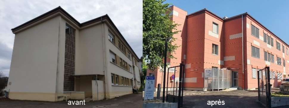 Maisons passives exemplaires