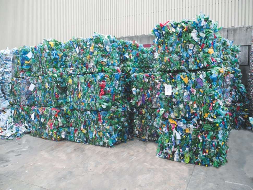 Modernisation d'un centre de tri