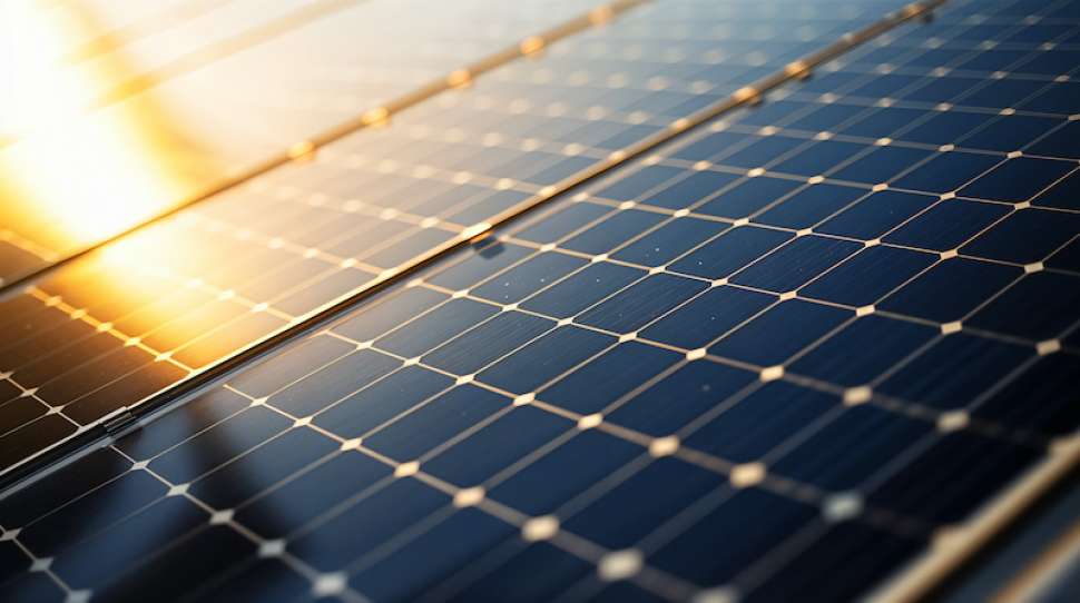 Chamouilley photovoltaïque