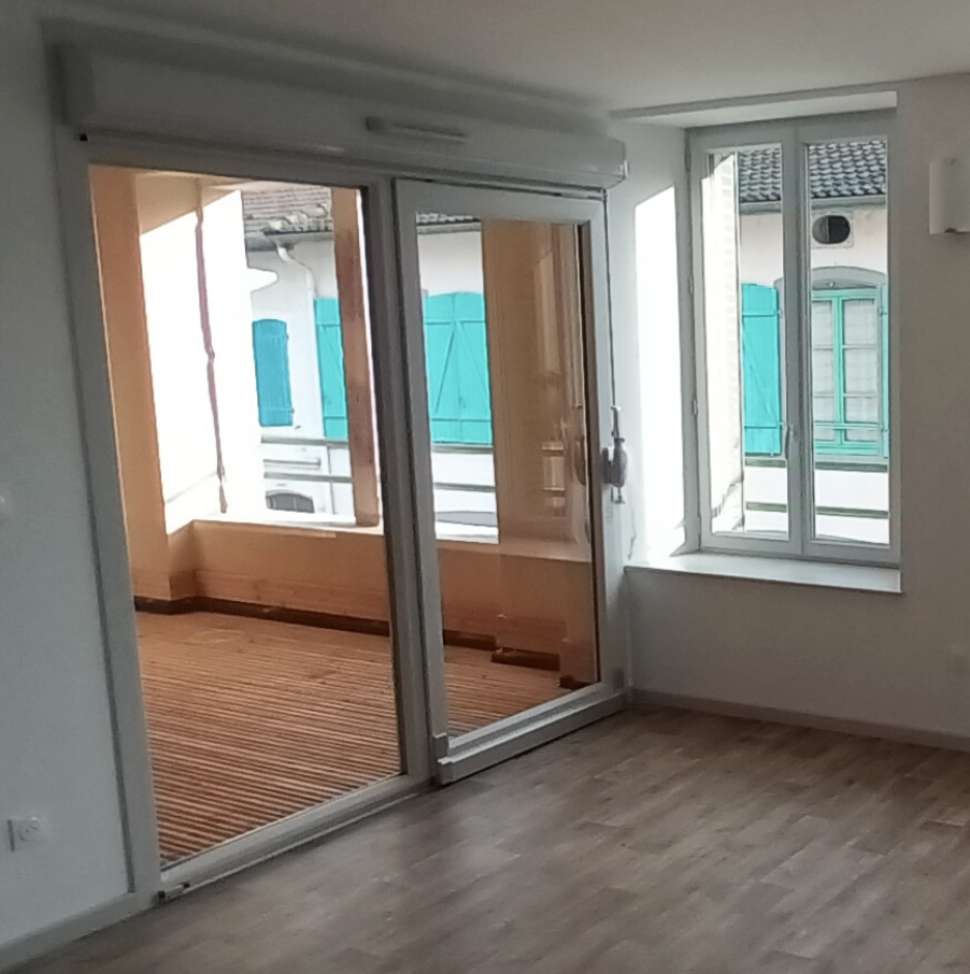 Rénovation énergétique de 2 logements intercommunaux