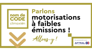 Motorisations à faibles émissions