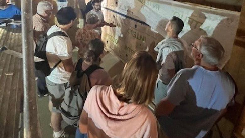 Chantier participatif écologique