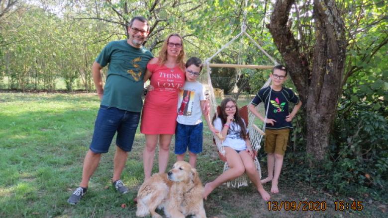 Famille défi DECLICS Grand Est