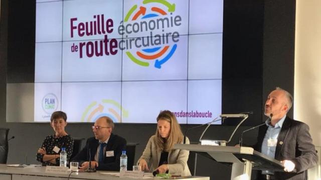 Economie Circulaire dans le Grand Est