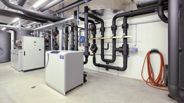 Géothermie dans le Grand Est