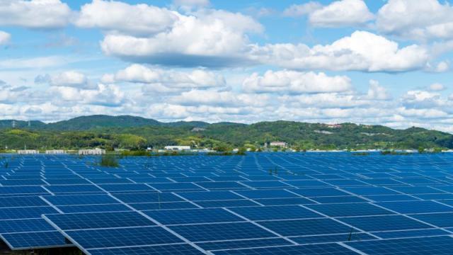 Photovoltaïque Cap à l'Est