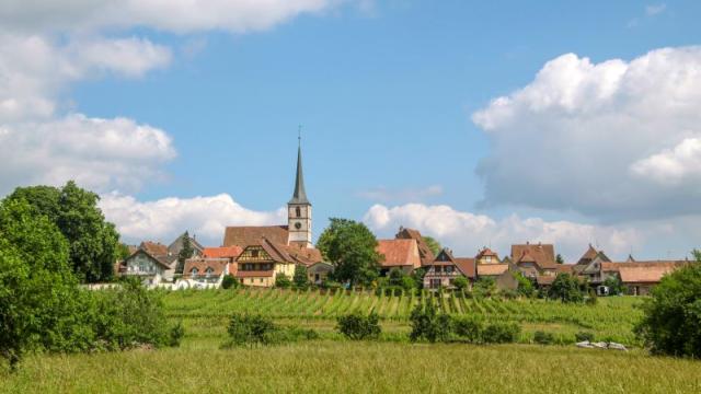 Transition écologique villes de France