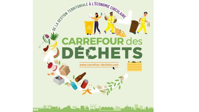 Carrefour des déchets 2025