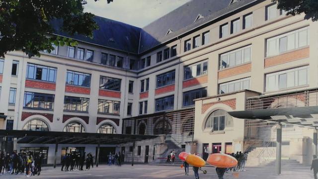 College Clémenceau Epinal