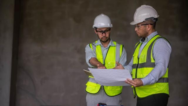 Construction circulaire