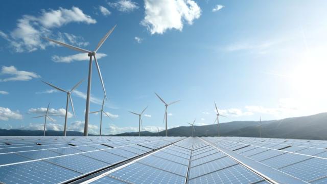 Energie renouvelable