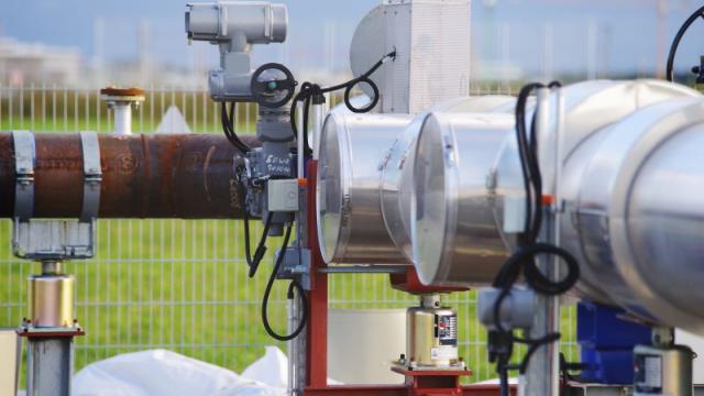 Géothermie industrie