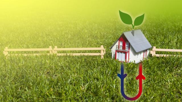 Géothermie pompe à chaleur