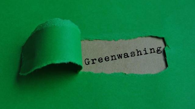 Greenwashing
