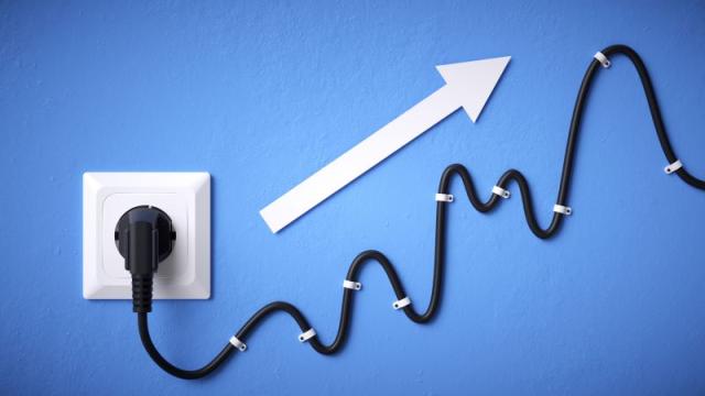 Hausse prix énergie