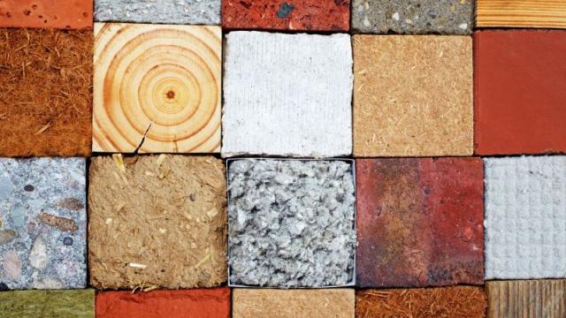 Matériaux biosourcés