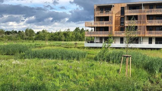 Quartier Bohrie ostwald