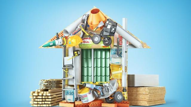 Réemploi dans le BTP