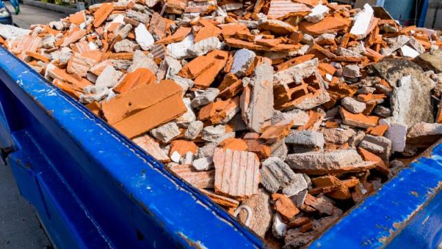 Réemploi des déchets du BTP