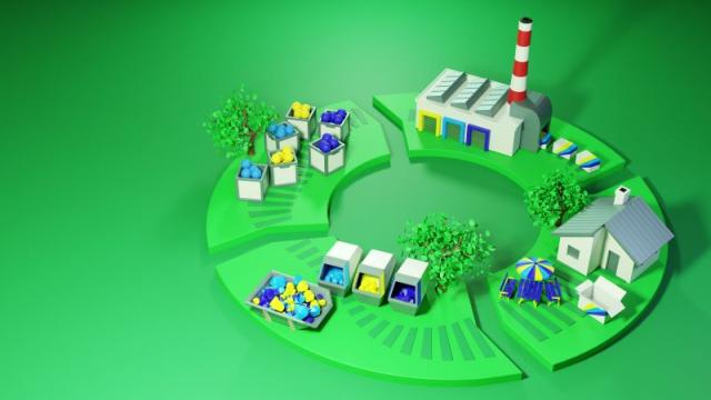 Economie circulaire Alsace