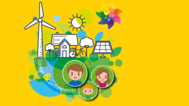 Salon Planète et Energies