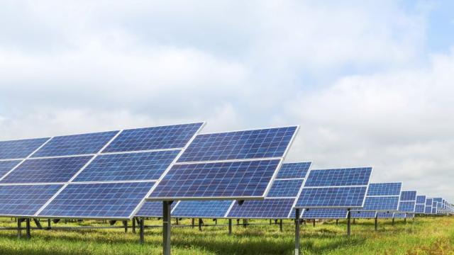 Solaire photovoltaique