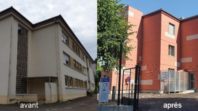 Maisons passives exemplaires