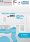 Rénovation BBC Dammarie