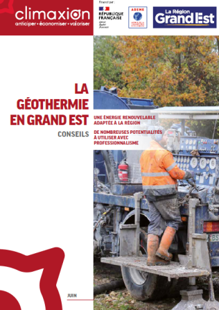La géothermie en Grand Est