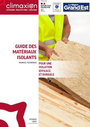 Guide des matériaux isolants
