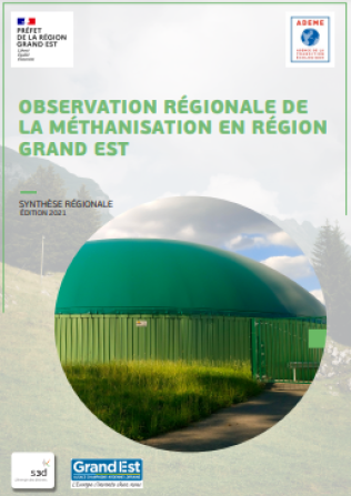 Méthanisation Grand Est