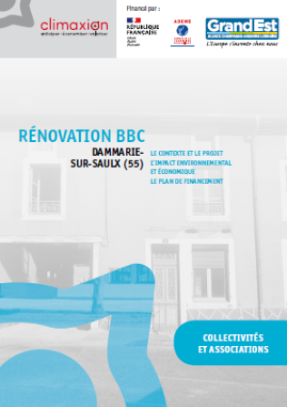 Rénovation BBC Dammarie