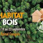 Salon Habitat et Bois