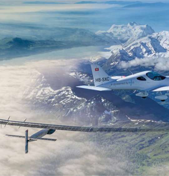Fondation Solar Impulse