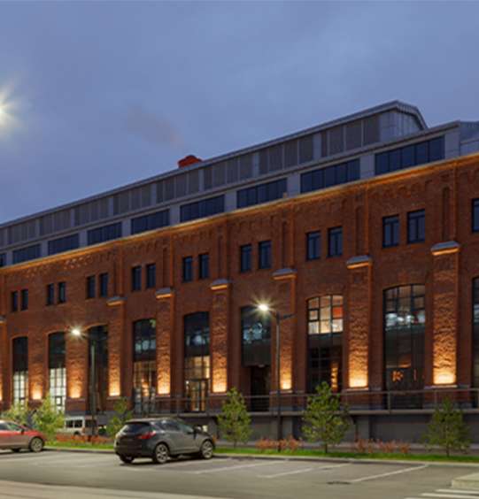 Reconversion de friches