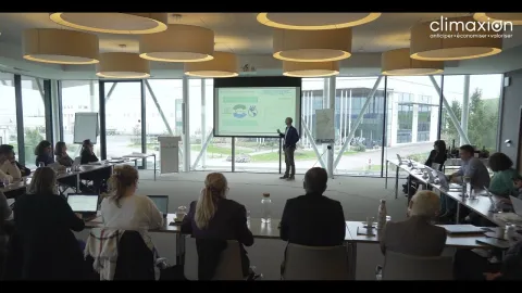 Embedded thumbnail for Le Club Achats Durables Entreprises du Grand Est