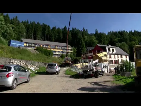 Embedded thumbnail for Le domaine de Beubois se renouvelle