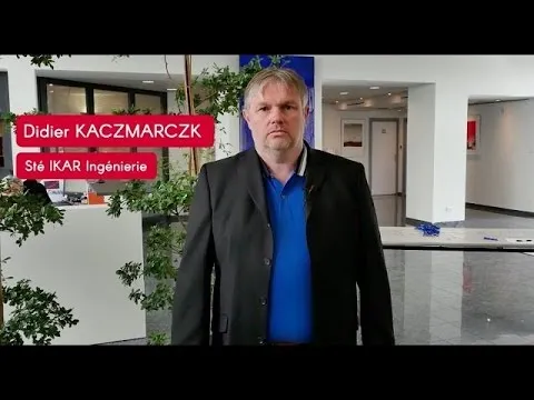 Embedded thumbnail for Témoignage de Didier Kaczmarczyk